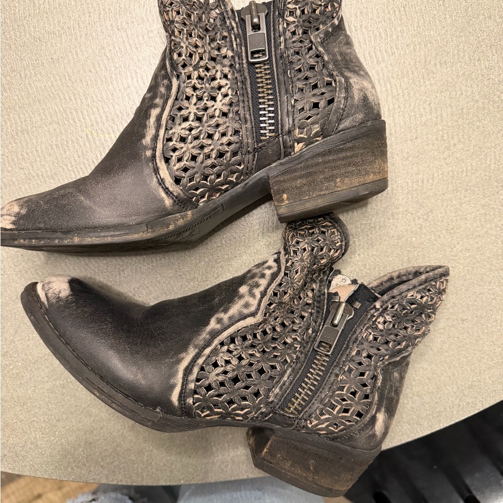 Women’s Mezcalero Cowboy Boots